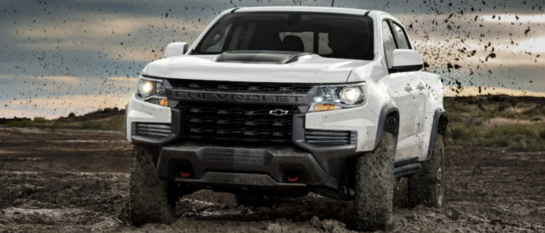 What We Know So Far About 2025 Chevrolet Colorado All New Vehicle 6755