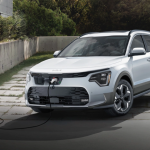 2023 Kia Niro Engine