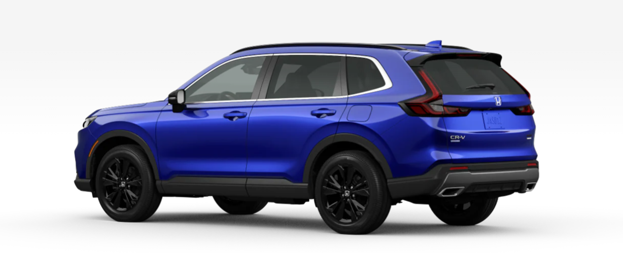 What We Know so Far About 2025 Honda CR-V Hybrid