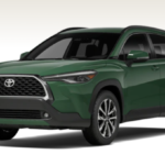 2023 Toyota Corolla Cross