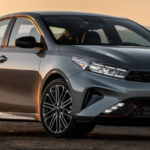 2025 Kia Forte
