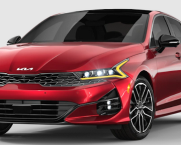 What We Know So Far About 2025 Kia K5