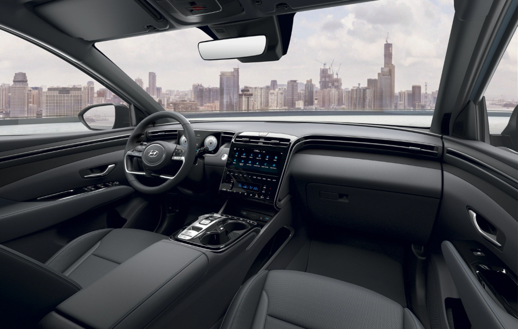 The New 2025 Hyundai Tucson Review, Specs & Price - All New Vehicle