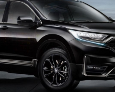 The New 2025 Honda CR-V Black Edition Review, Specs & Price