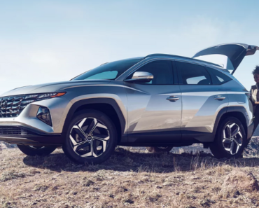 The New 2025 Hyundai Tucson Review, Specs & Price