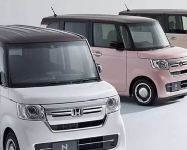 The New 2025 Honda N-BOX Review, Specs & Price
