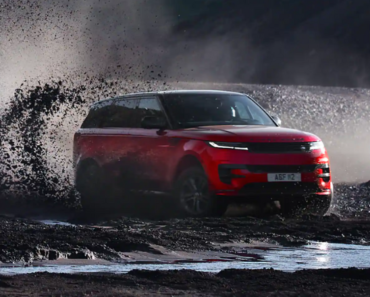 The New 2025 Range Rover Sport Review, Specs & Price