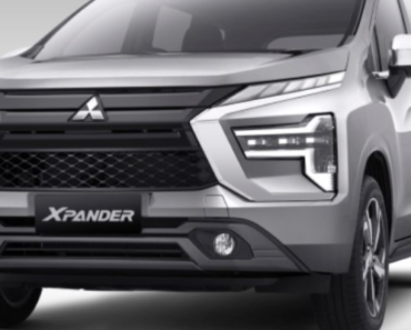 The New 2025 Mitsubishi Xpander Review, Specs & Price
