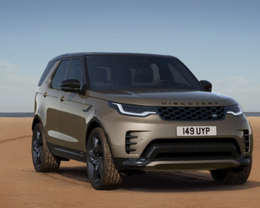 The New 2025 Land Rover Discovery Review, Specs & Price