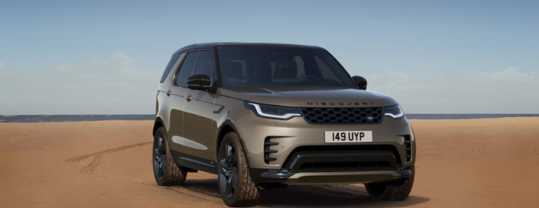 The New 2025 Land Rover Discovery Review, Specs & Price