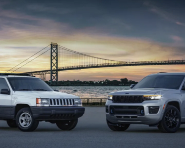 The New 2025 Jeep Grand Cherokee Review, Specs & Price