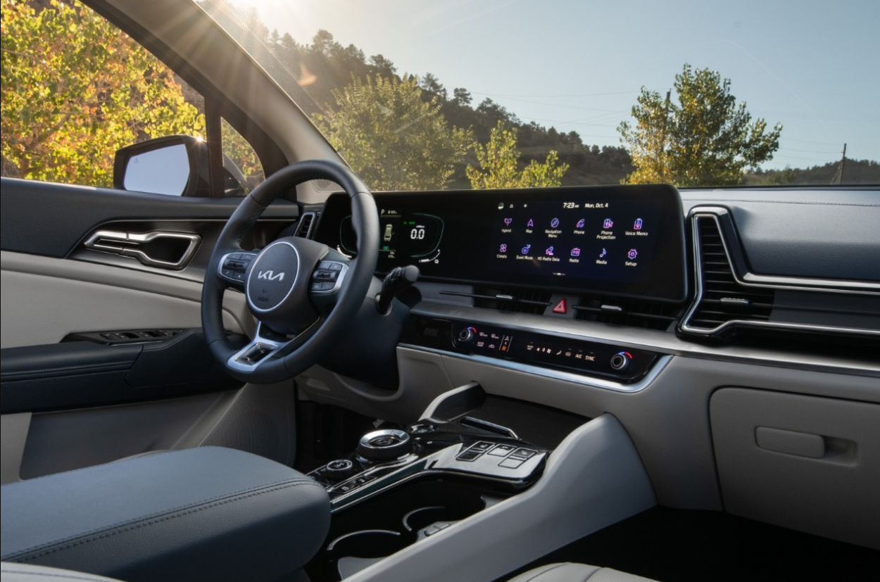 The New 2024 Kia Sportage Hybrid Review Engine Price All New Vehicle The New 2024 Kia Sportage Hybrid Review Engine Price All New Vehicle