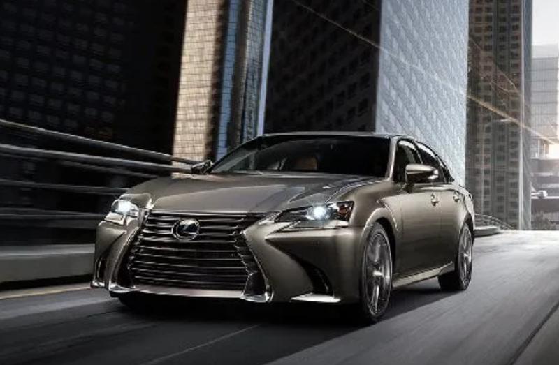 The New 2025 Lexus GS 350 F Sport: Redesign, Release Date, and Price ...