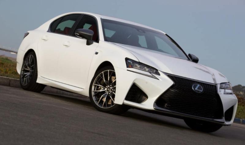 The New 2025 Lexus GS 350 F Sport: Redesign, Release Date, and Price ...