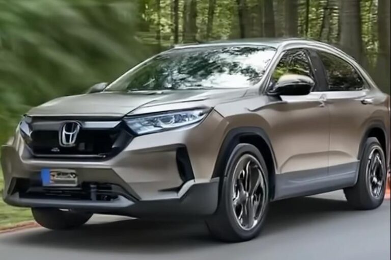 2025 Honda Crosstour specs - All New Vehicle