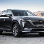 The Upcoming 2025 Mazda CX-9 New Design and Rumors