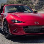 The New 2025 Mazda Miata USA Price and Release Date