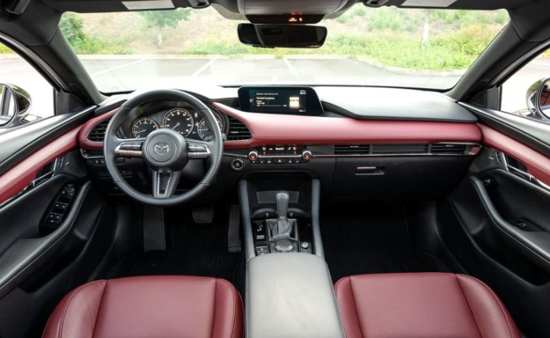 The New 2025 Mazdaspeed 3 Redesign, Power, and Specs