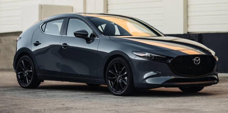 The New 2025 Mazdaspeed 3 Redesign, Power, and Specs - All New Vehicle