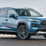 The Upcoming 2025 Toyota RAV4: Hybrid, Redesign, Colors