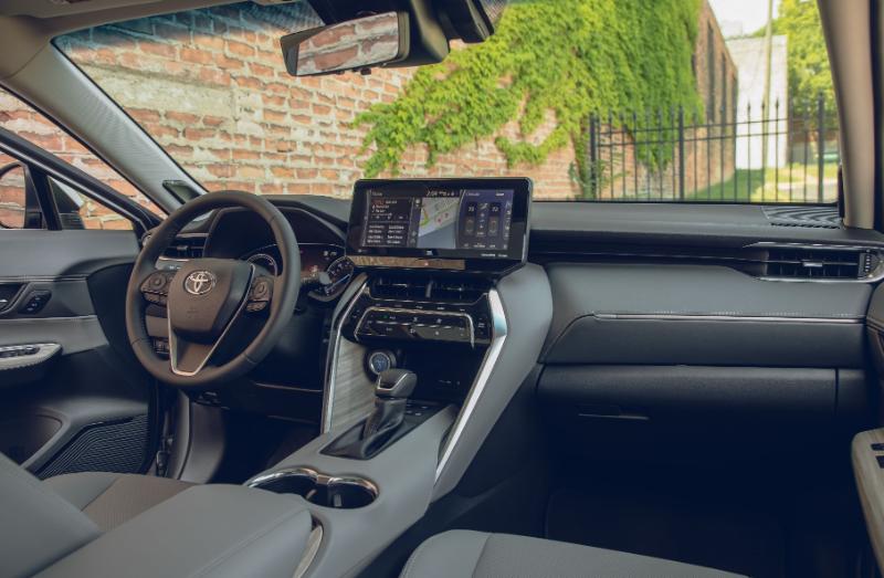 The New 2025 Toyota Venza Rumors and Release Date