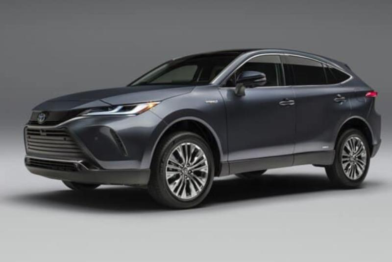 The New 2025 Toyota Venza Rumors and Release Date