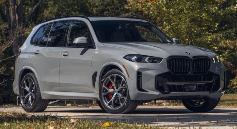 The Upcoming 2026 BMW X5 Redesign, Reviews, and Price - All New Vehicle