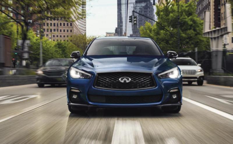 The Upcoming 2026 Infiniti Q50 Redesign, Release Date, and Price