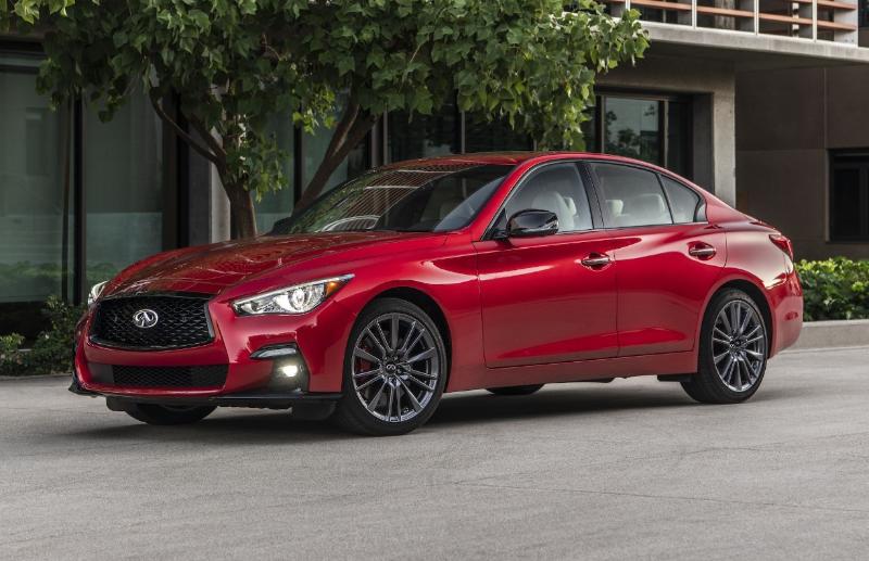 The Upcoming 2026 Infiniti Q50 Redesign, Release Date, and Price