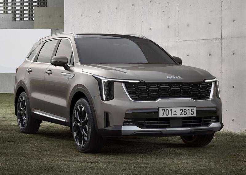 Next-Gen 2026 Kia Sorento: Rumors, Concept, and Release Date