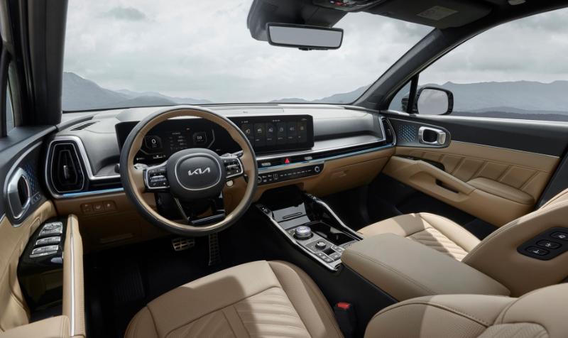 Next-Gen 2026 Kia Sorento: Rumors, Concept, and Release Date