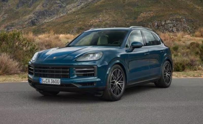 The New 2026 Porsche Cayenne Price, Specs, and Redesign