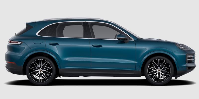 The New 2026 Porsche Cayenne Price, Specs, and Redesign