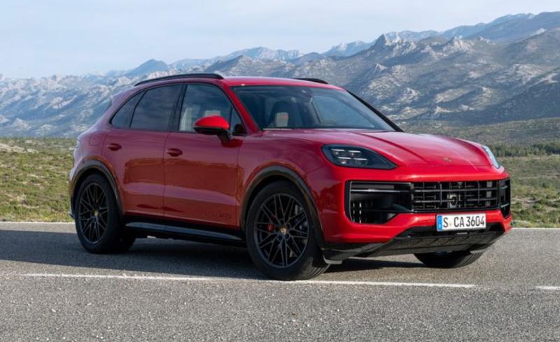 The New 2026 Porsche Cayenne Price, Specs, and Redesign