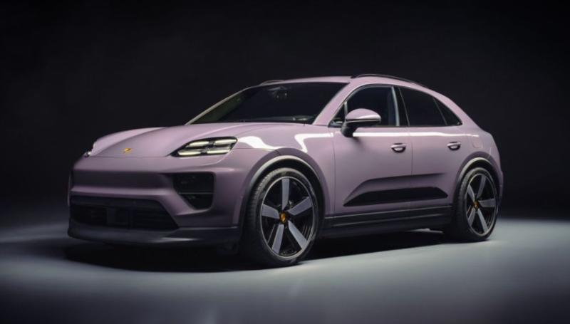 The Upcoming 2026 Porsche Macan Rumors and New Design