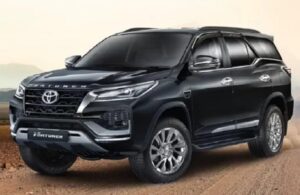 The Upcoming 2026 Toyota Fortuner Release Date and Redesign