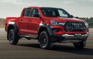 The Upcoming 2025 Toyota Hilux Pricing and Redesign